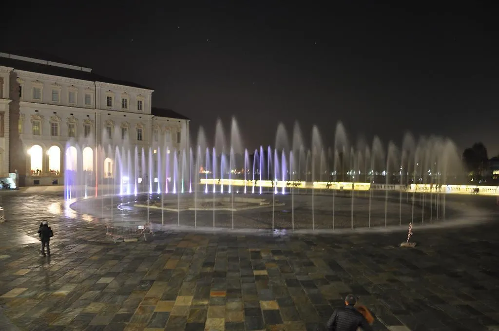 Già Sera BB Venaria-1